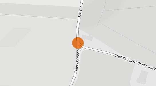 Mietspiegelkarte Klein Kampen Gem. Dammfleth